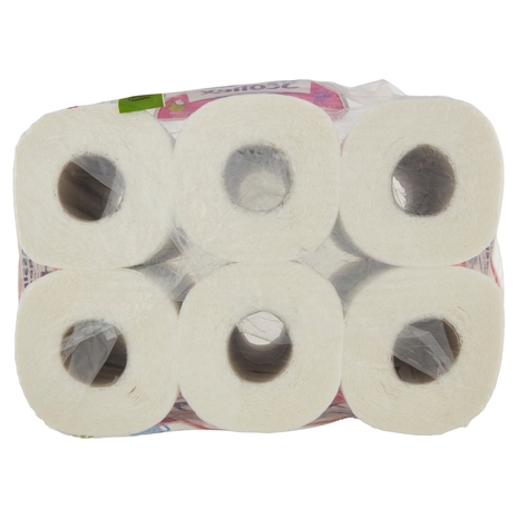 Scottex Amore di Casa Carta da Cucina Rotoli 6 pz